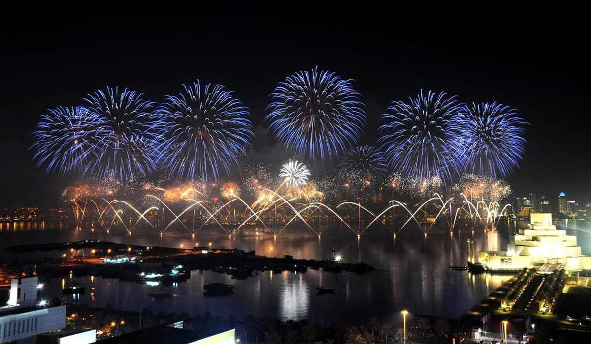 Eid Fireworks